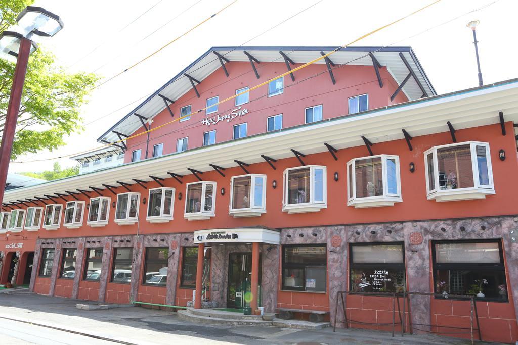 Hotel Japan Shiga Yamanouchi  Exterior foto